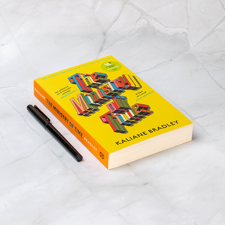 The Ministry of Time