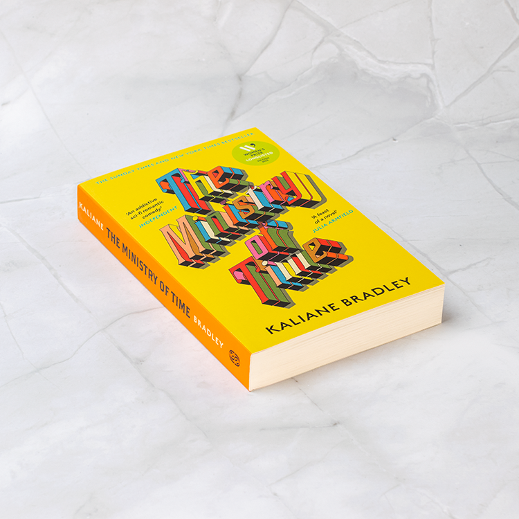 The Ministry of Time