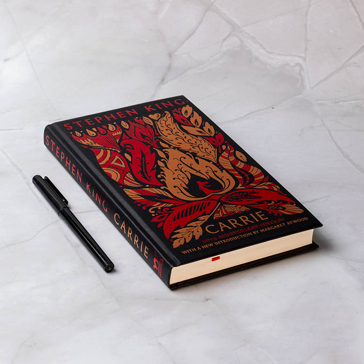 Carrie 50th Anniversary Edition