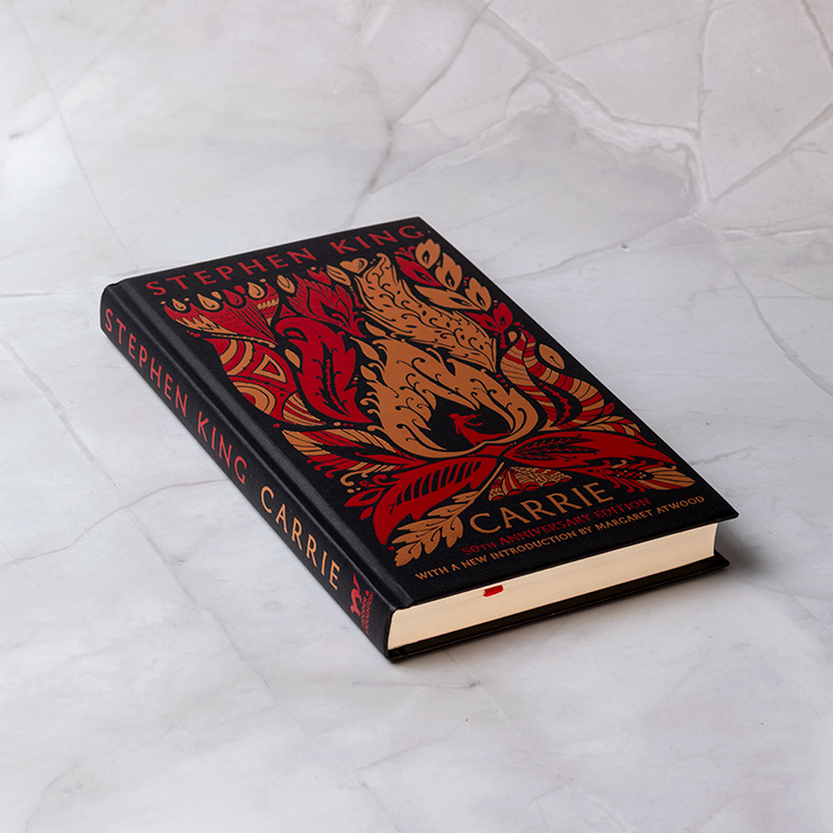 Carrie 50th Anniversary Edition