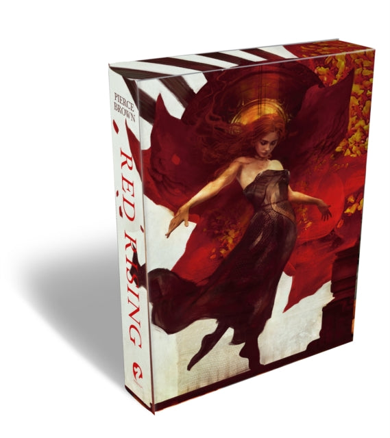 Red Rising - Limited hardback edition