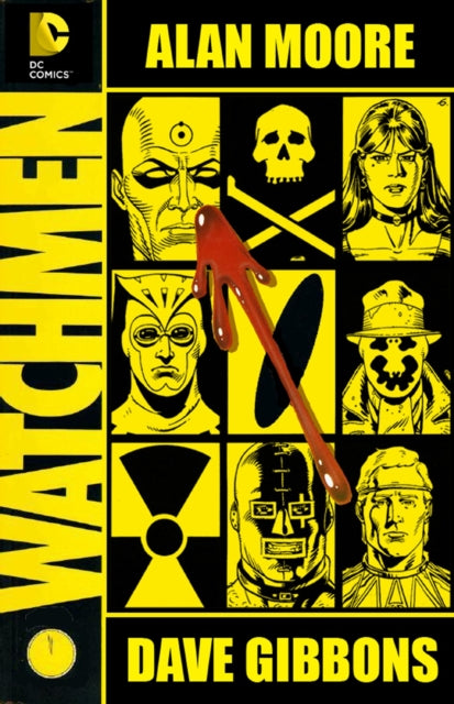 Watchmen: The – Deluxe Edition