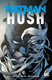 Batman: Hush – New Edition