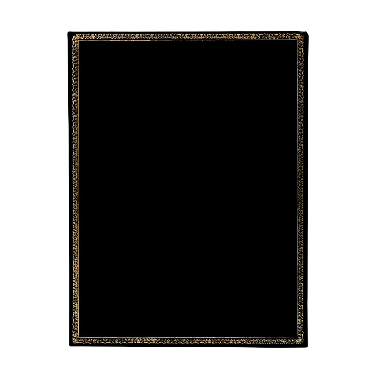 Black Edition - Ultra Paperblanks notatbok (Linjert)