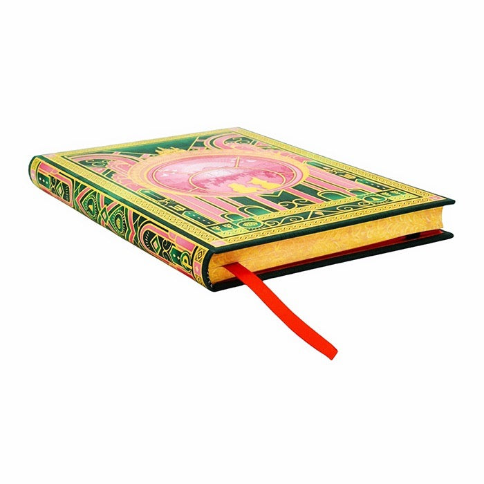 The Magic of Wicked - Midi Paperblanks notatbok