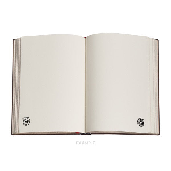 The Magic of Wicked - Midi Paperblanks notatbok