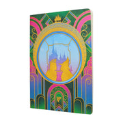 Ozmopolitan -  Wicked kladdebok Paperblanks (heftet)