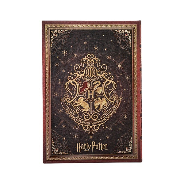Gryffindor - Midi Paperblanks notatbok