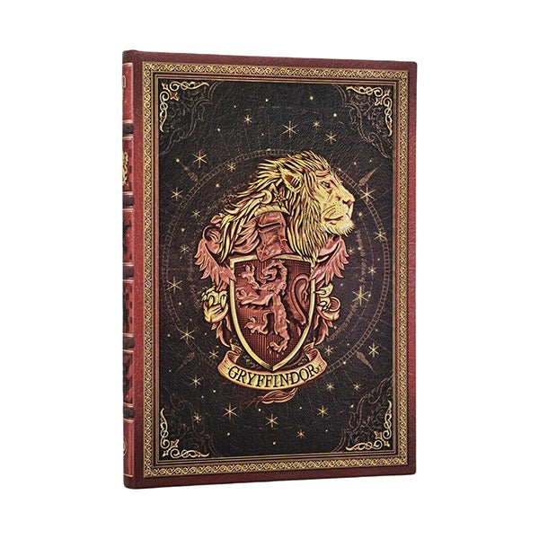 Gryffindor - Midi Paperblanks notatbok
