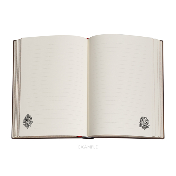 Gryffindor - Midi Paperblanks notatbok