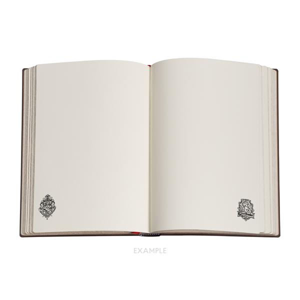Gryffindor - Midi Paperblanks notatbok