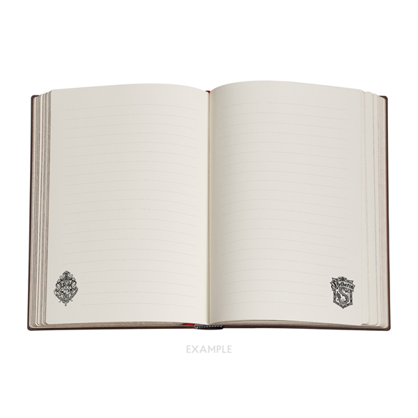 Slytherin - Midi Paperblanks notatbok