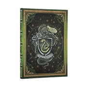 Slytherin - Midi Paperblanks notatbok