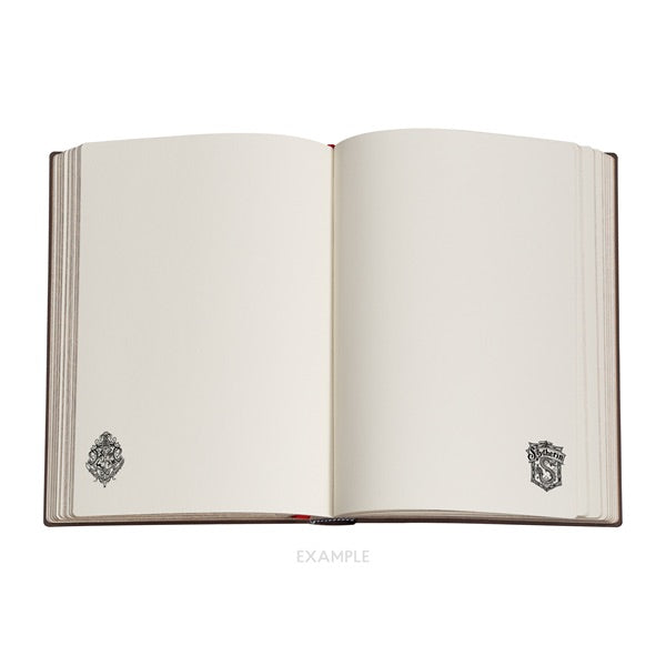 Slytherin - Midi Paperblanks notatbok