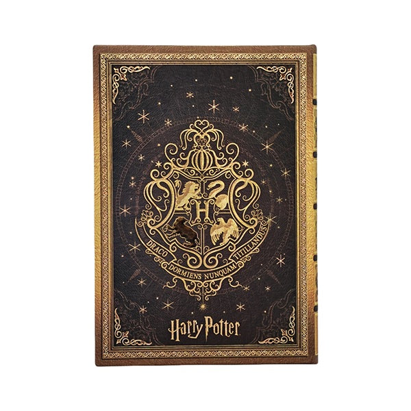Hufflepuff - Midi Paperblanks notatbok