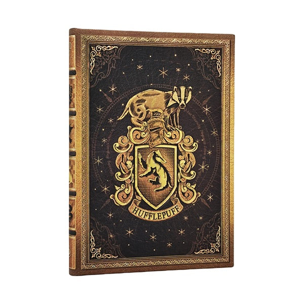 Hufflepuff - Midi Paperblanks notatbok