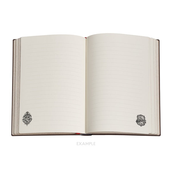 Hufflepuff - Midi Paperblanks notatbok