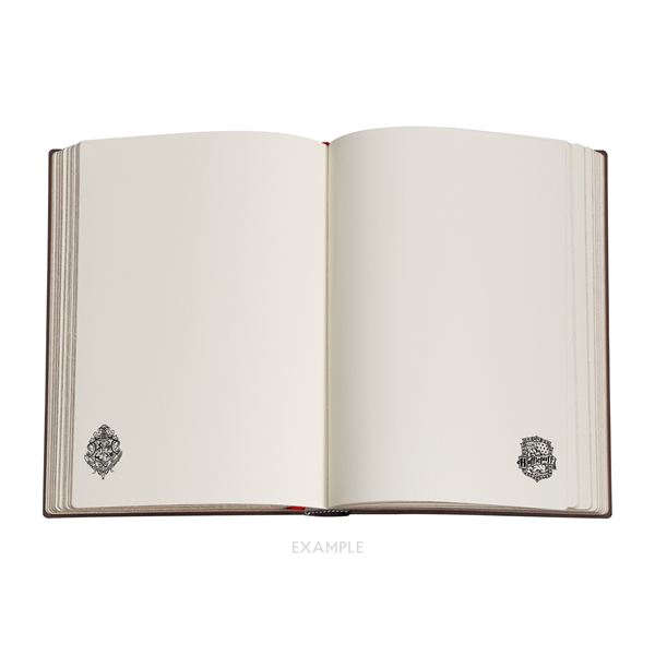 Hufflepuff - Midi Paperblanks notatbok