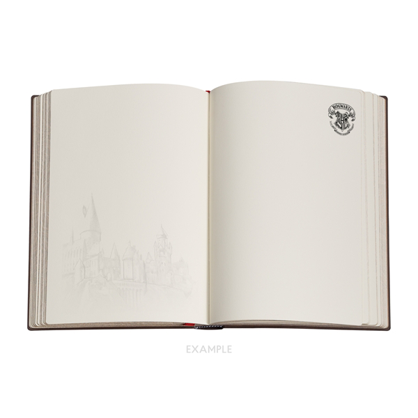 Legends of Hogwarts - Ultra Paperblanks notatbok