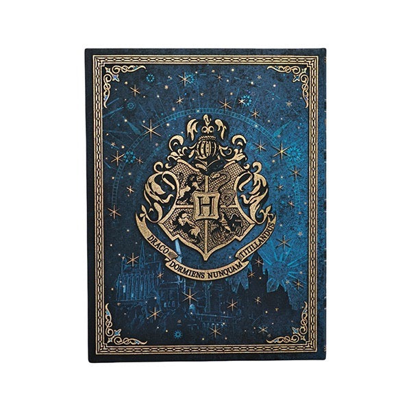 Legends of Hogwarts - Ultra Paperblanks notatbok