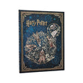 Legends of Hogwarts - Ultra Paperblanks notatbok