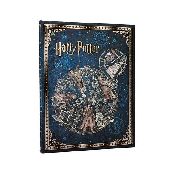 Legends of Hogwarts - Ultra Paperblanks notatbok