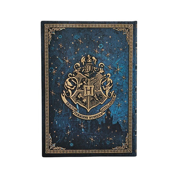 Legends of Hogwarts - Midi Paperblanks notatbok
