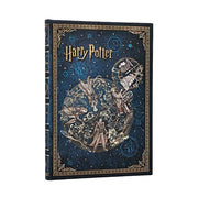 Legends of Hogwarts - Midi Paperblanks notatbok
