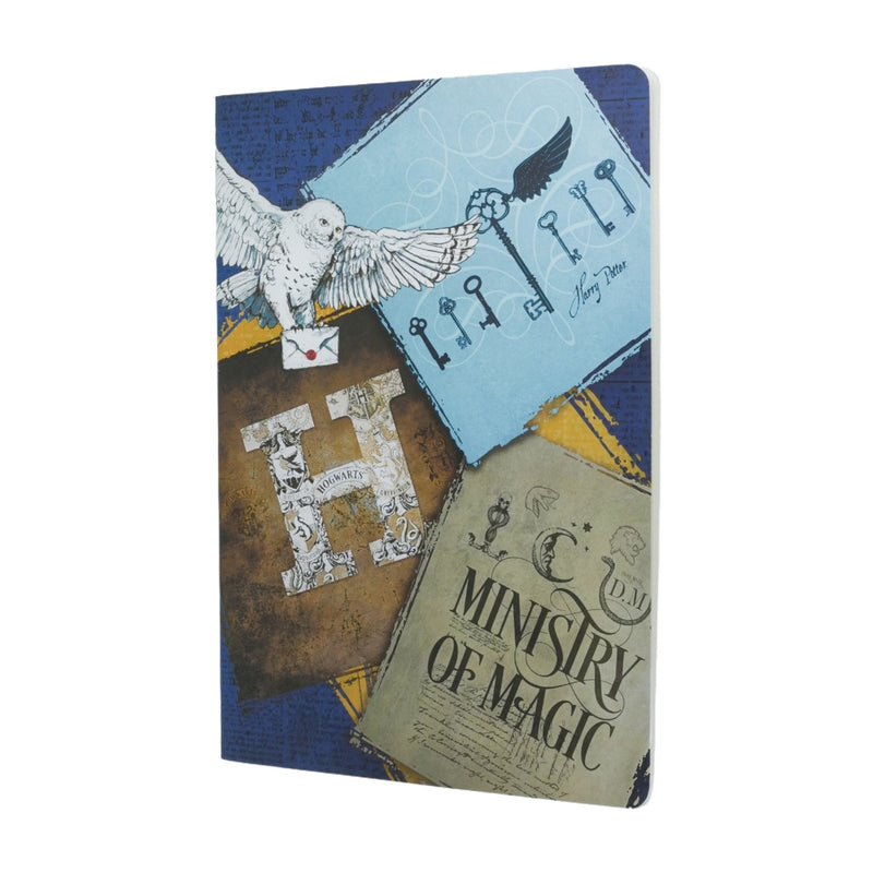 Moments of Magic - kladdebok Paperblanks (heftet)