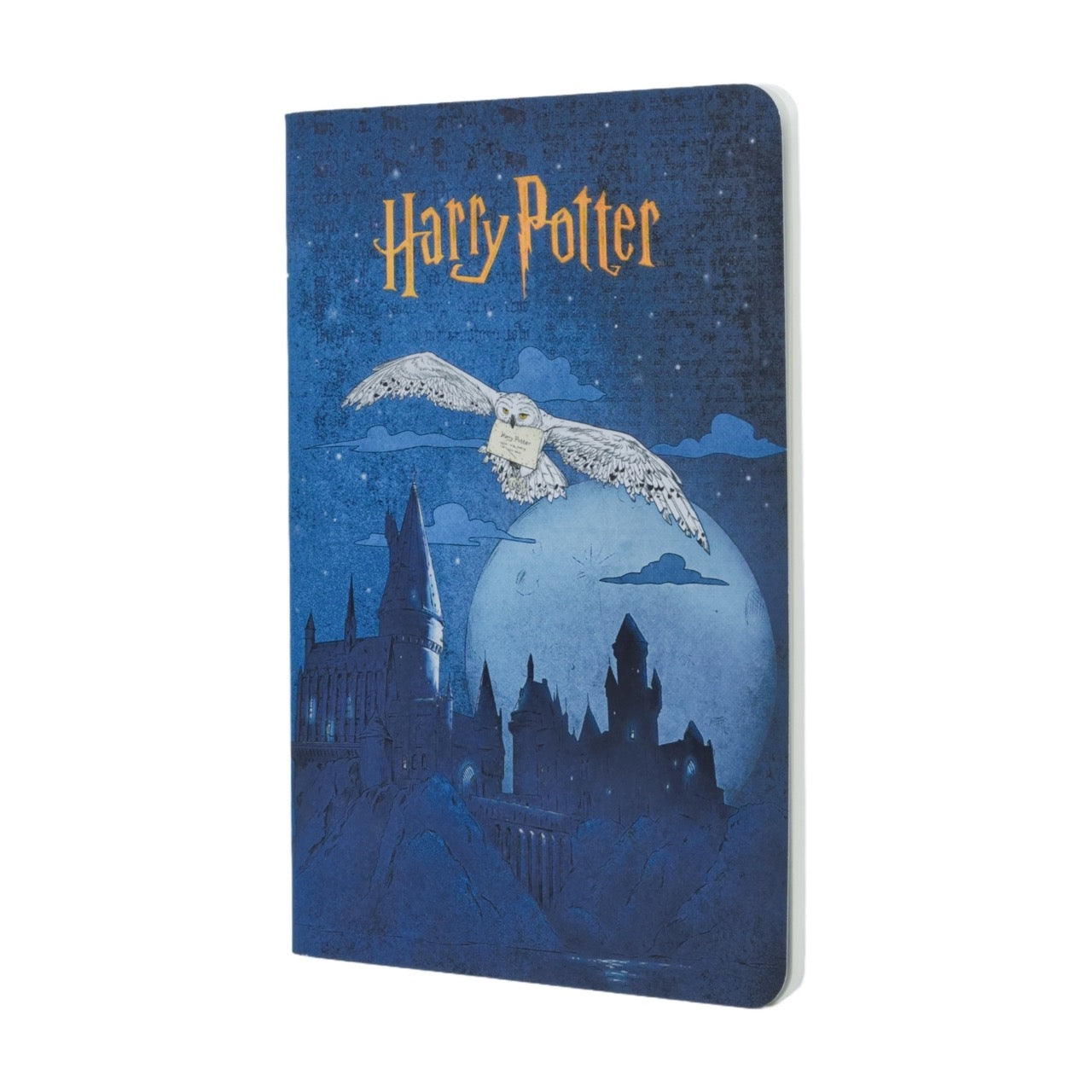 Escape to Hogwarts - kladdebok Paperblanks (heftet)