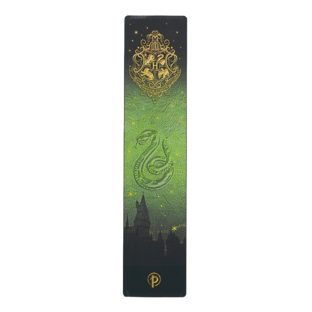 Harry Potter - Slytherin Paperblanks bokmerke