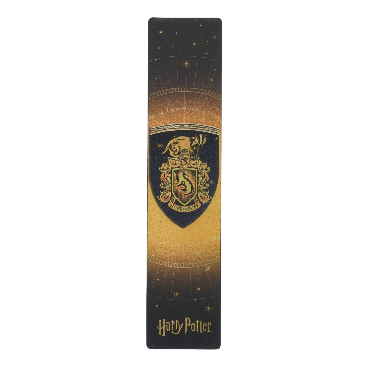 Harry Potter - Hufflepuff Paperblanks bokmerke