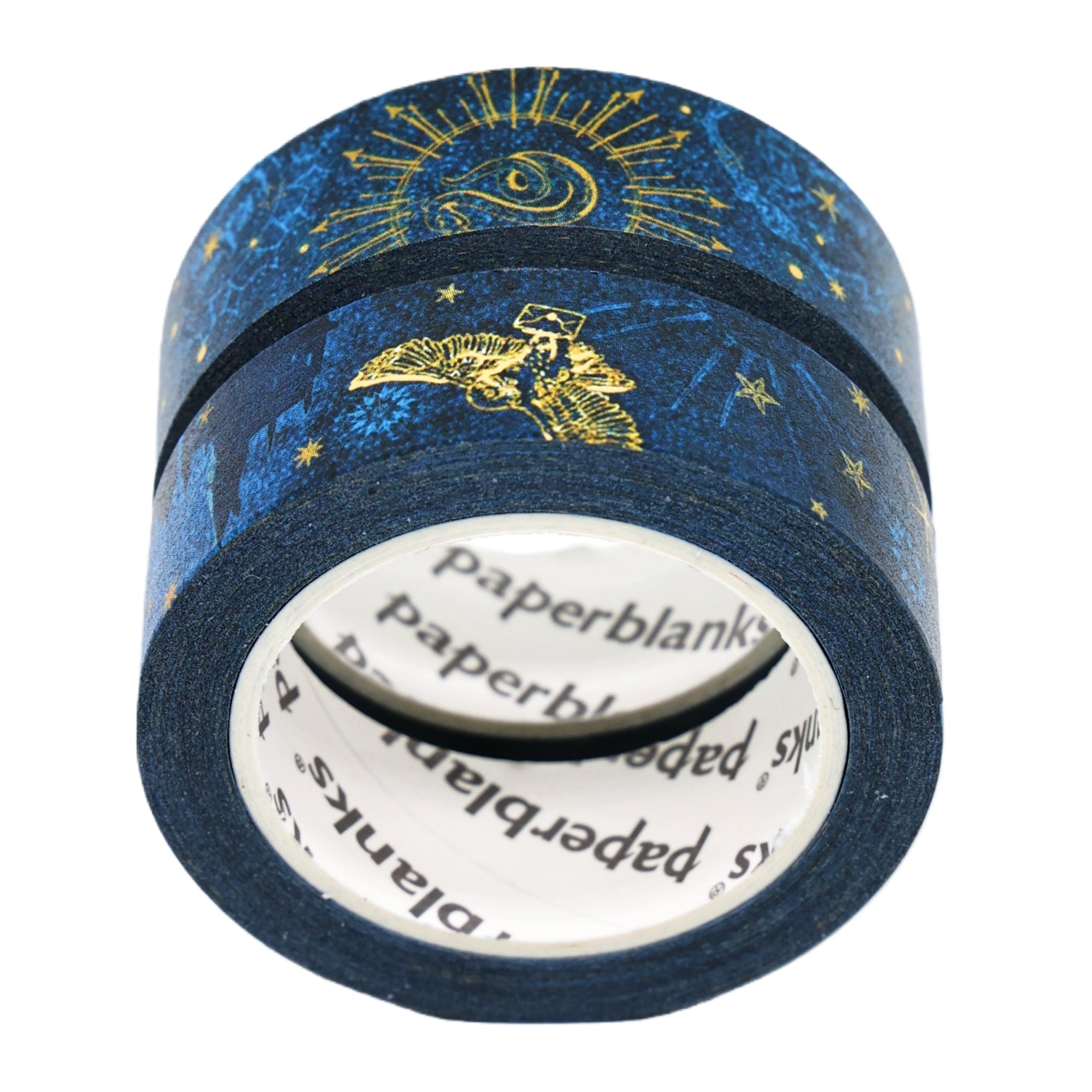 Legends of Hogwarts – Paperblanks washi-teip, bakside