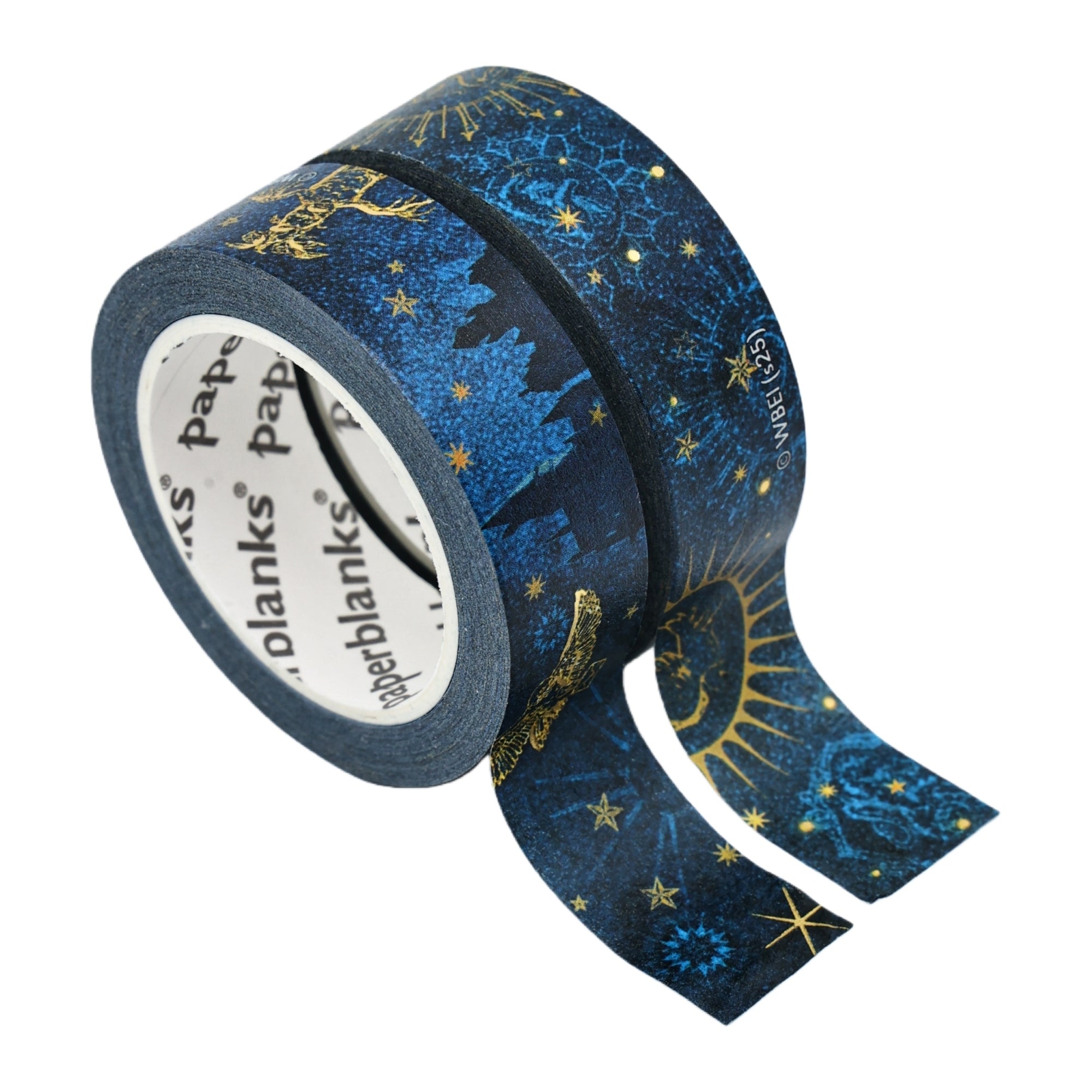 Legends of Hogwarts – Paperblanks washi-teip, forside