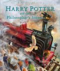 Harry Potter and the Philosopher’s Stone: – Illustrert utgave
