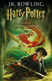 Harry Potter and the Chamber of Secrets (Bok 2)