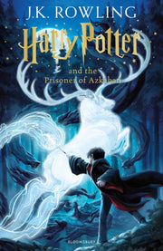 Harry Potter and the Prisoner of Azkaban (Bok 3)