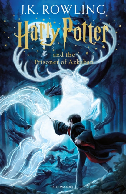 Harry Potter and the Prisoner of Azkaban (Bok 3)