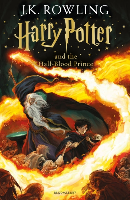 Harry Potter and the Half – Blood Prince (Bok 6)