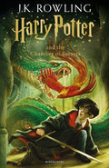Harry Potter and the Chamber of Secrets (Innbundet)