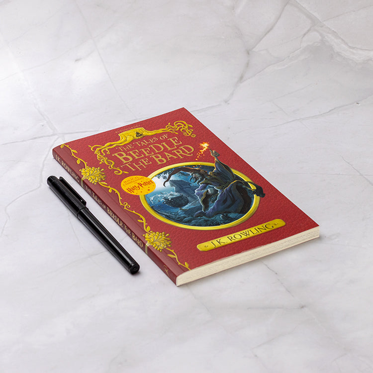 The Tales of Beedle the Bard