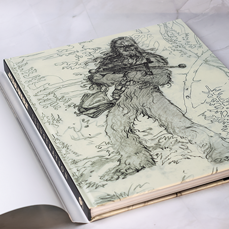 Star Wars Art: Illustration