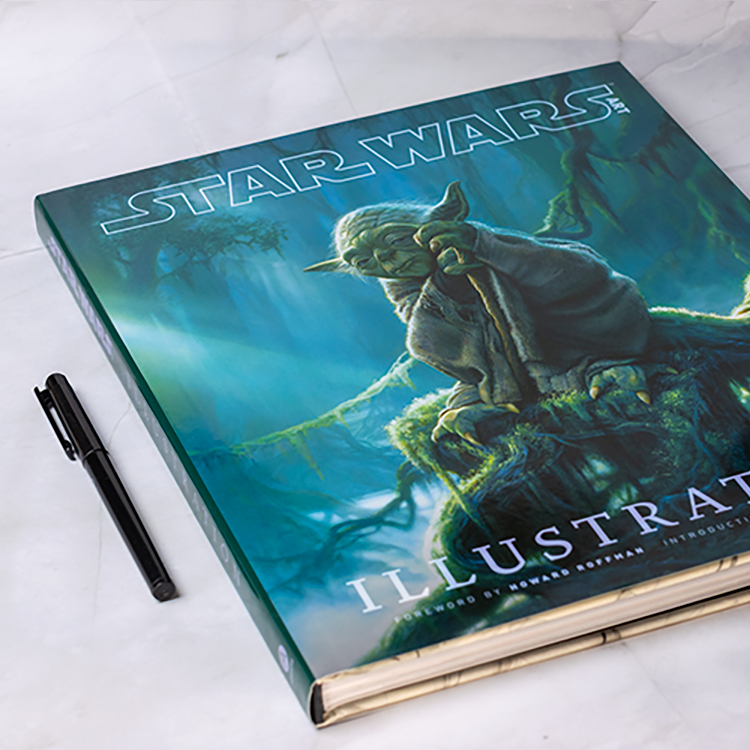 Star Wars Art: Illustration