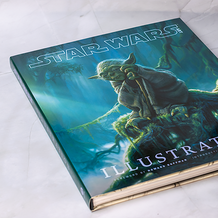 Star Wars Art: Illustration