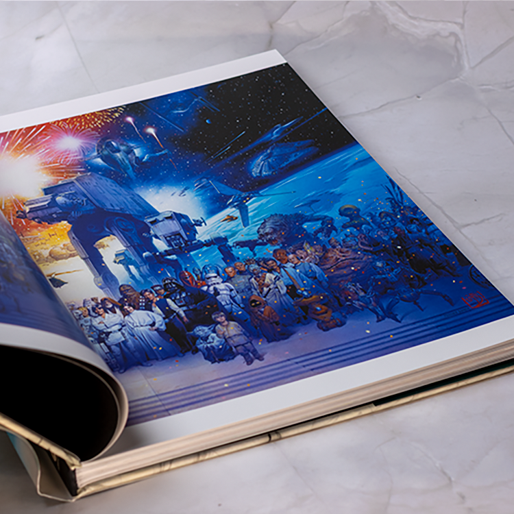 Star Wars Art: Illustration