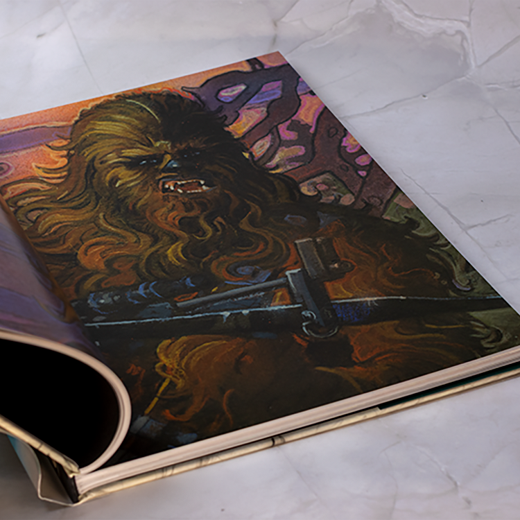 Star Wars Art: Illustration