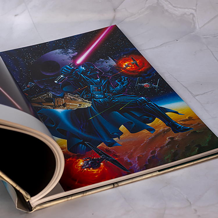 Star Wars Art: Illustration