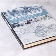 Star Wars Storyboards: The Prequel Trilogy