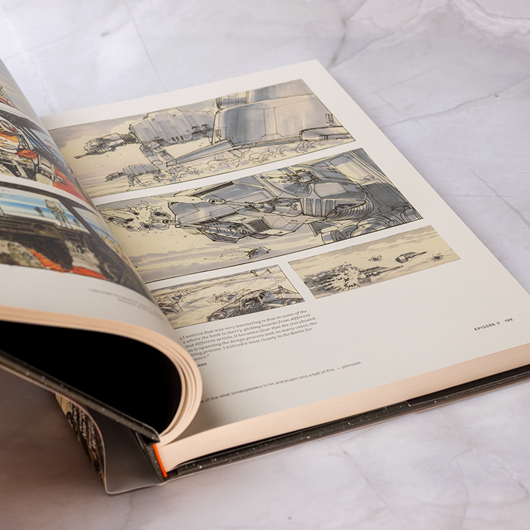 Star Wars Storyboards: The Original Trilogy