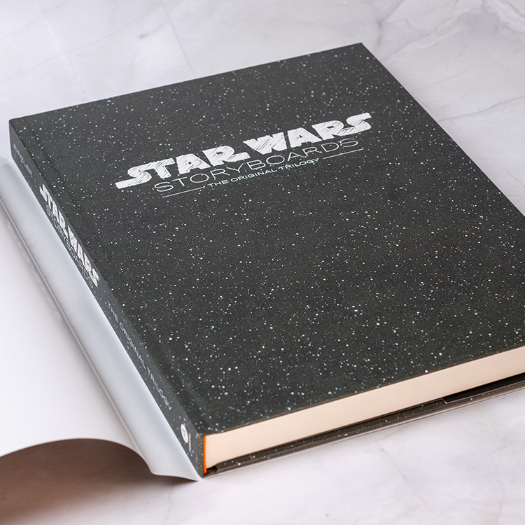 Star Wars Storyboards: The Original Trilogy